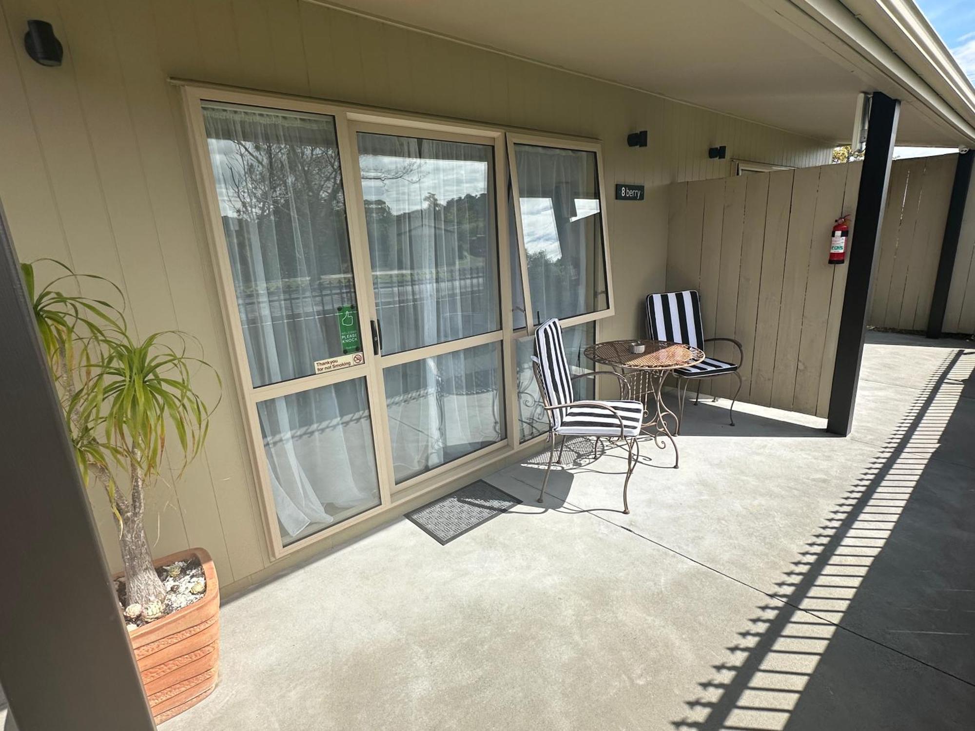 The Olive Motel Coromandel Eksteriør billede